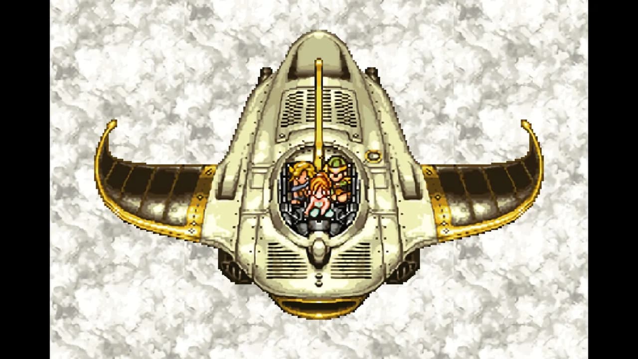Chrono Trigger STEAM KLUCZ — zrzut ekranu 2