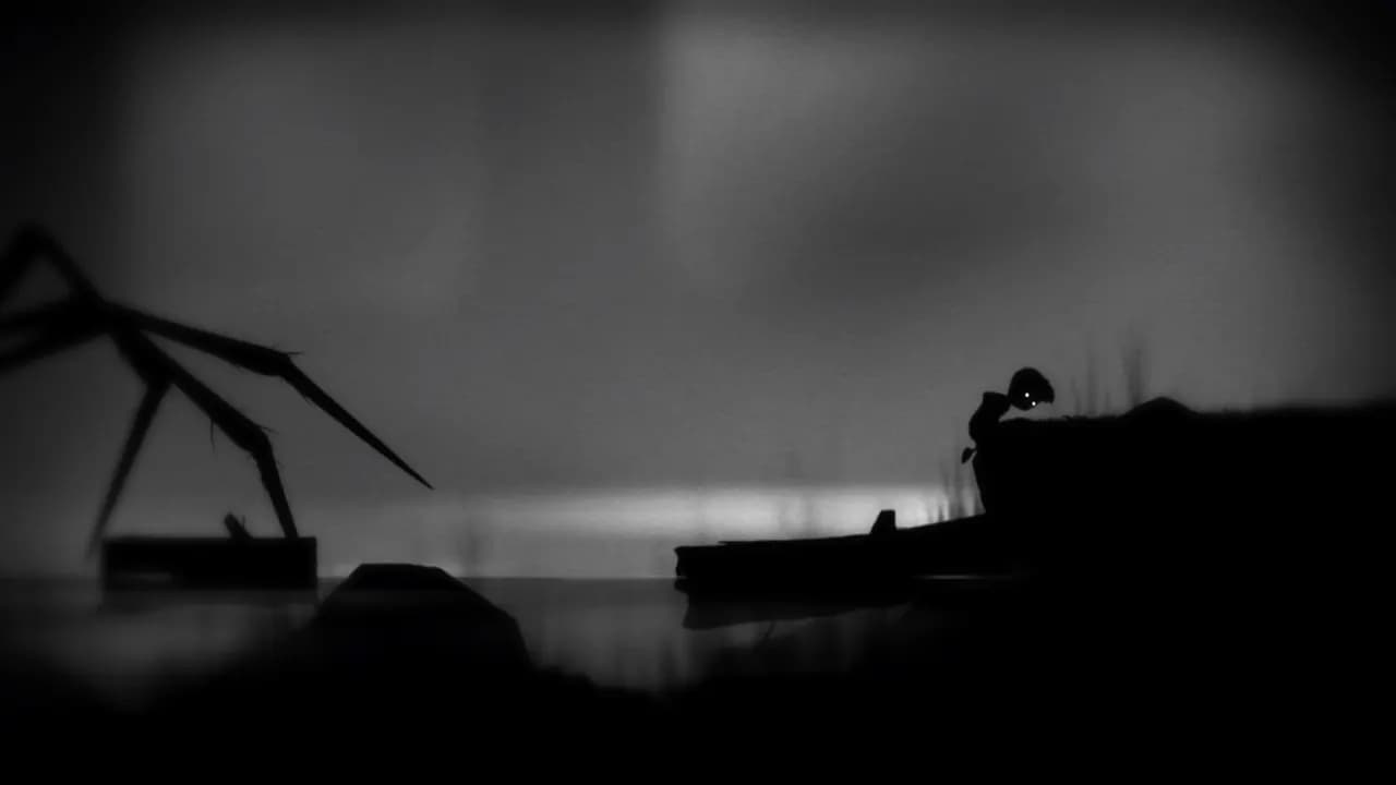 INSIDE & LIMBO DOUBLE PACK Xbox One & Series X/S — zrzut ekranu 1 z 4