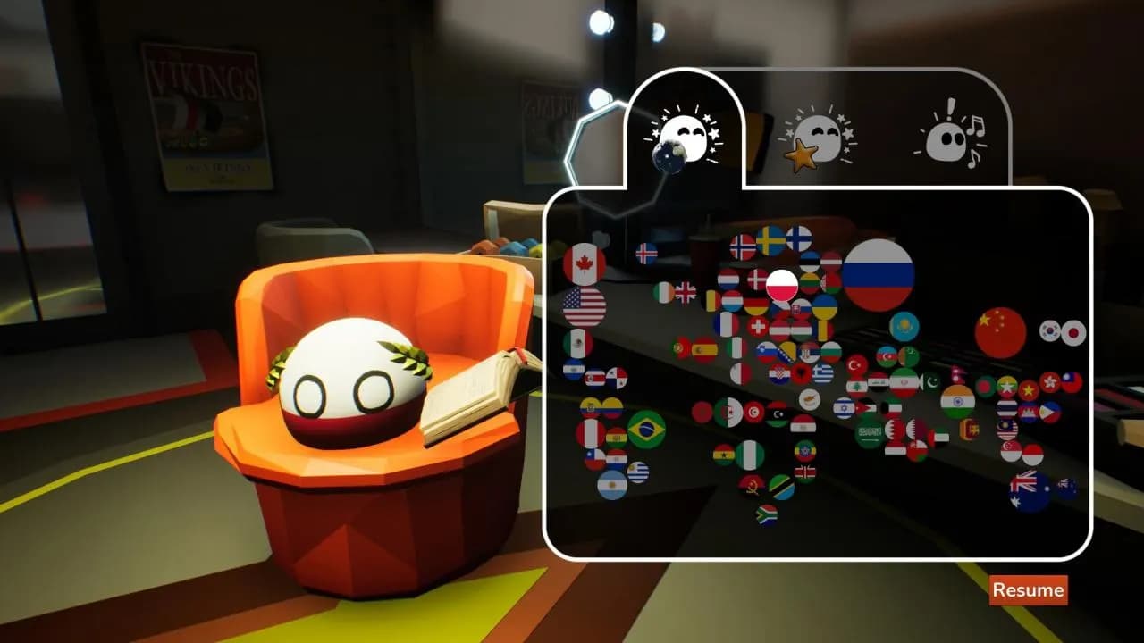 BANG-ON BALLS CHRONICLES Xbox One & Series X/S — zrzut ekranu 3