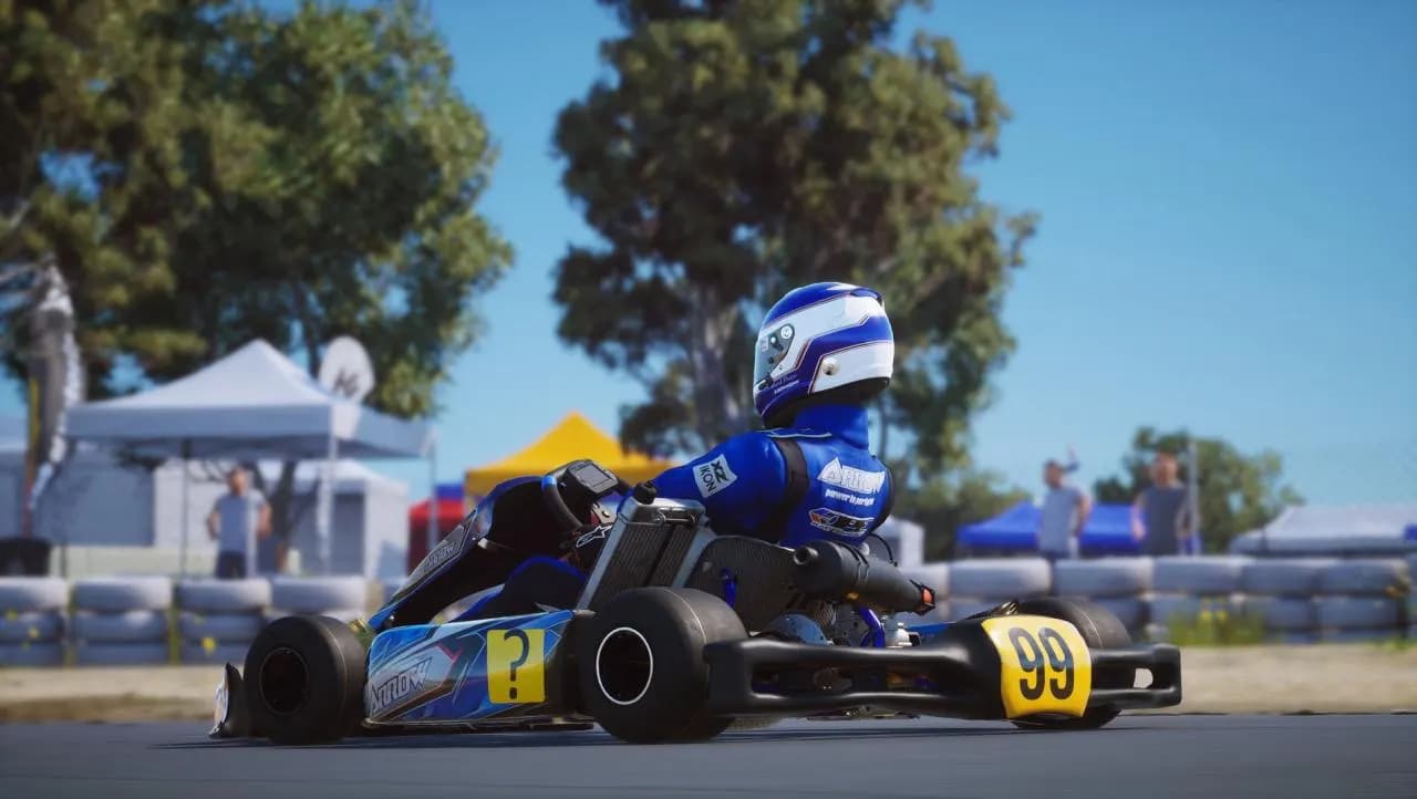 KartKraft — zrzut ekranu 6