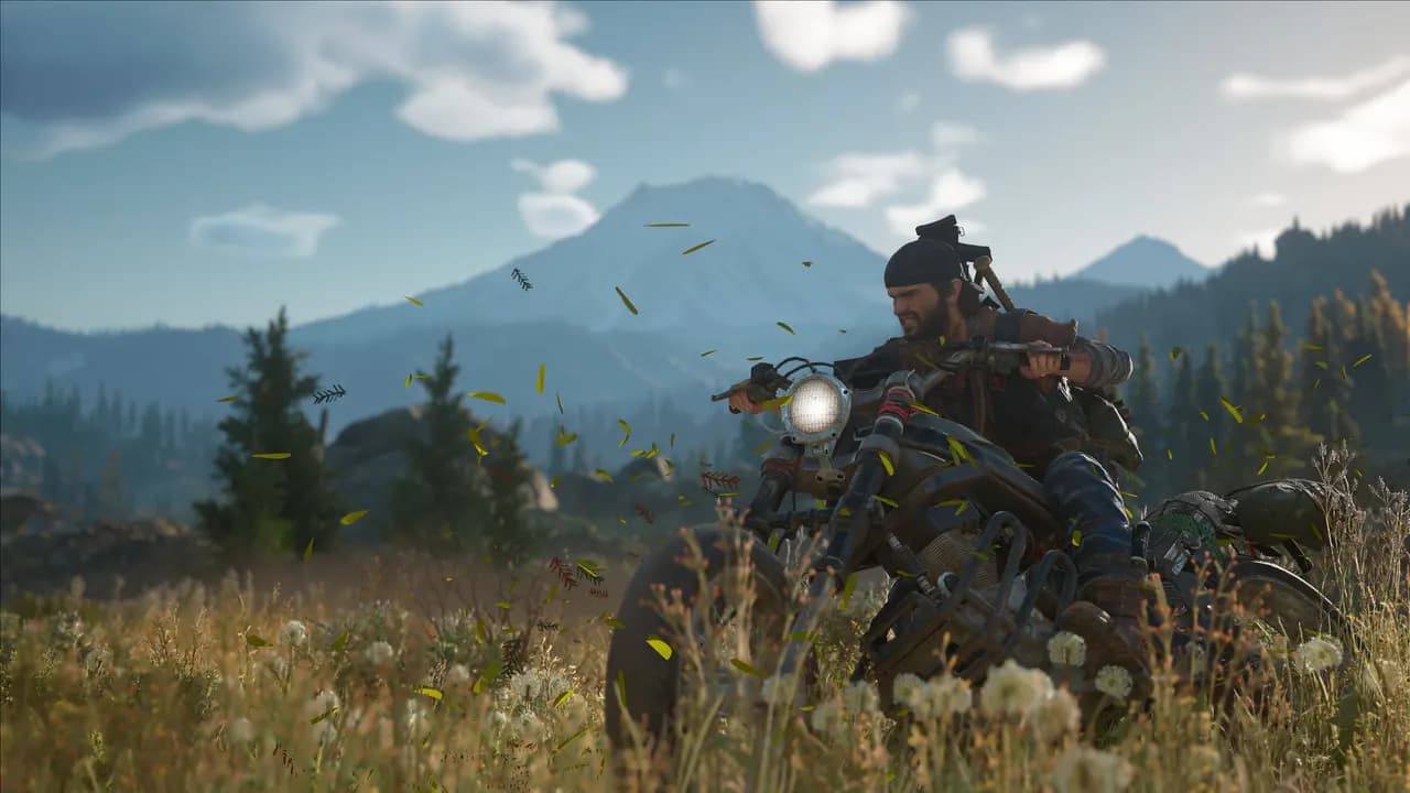 Days Gone STEAM KLUCZ KOD — zrzut ekranu 4