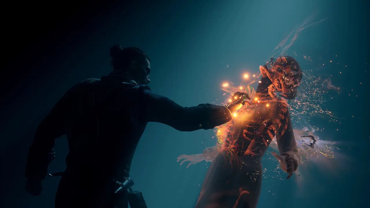 BANISHERS: GHOSTS OF NEW EDEN Xbox Series X/S — zrzut ekranu 6