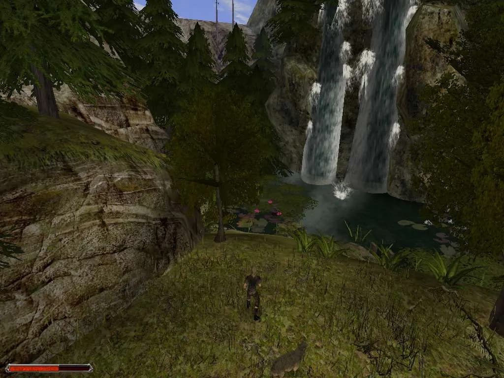 Gothic II: Gold Edition STEAM KLUCZ — zrzut ekranu 1 z 5