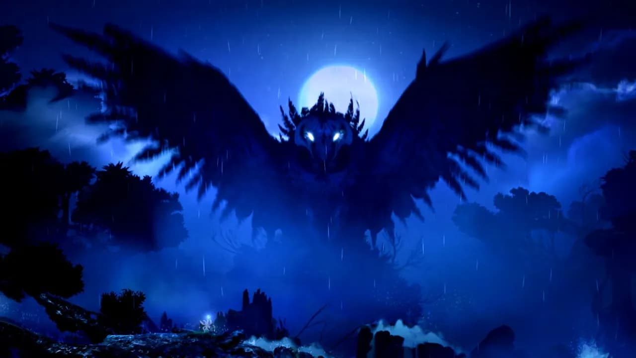 ORI THE COLLECTION Xbox One & Series X/S — zrzut ekranu 5