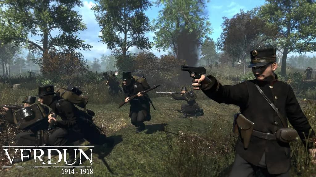 WW1 GAME SERIES BUNDLE Xbox One & Series X/S — zrzut ekranu 3