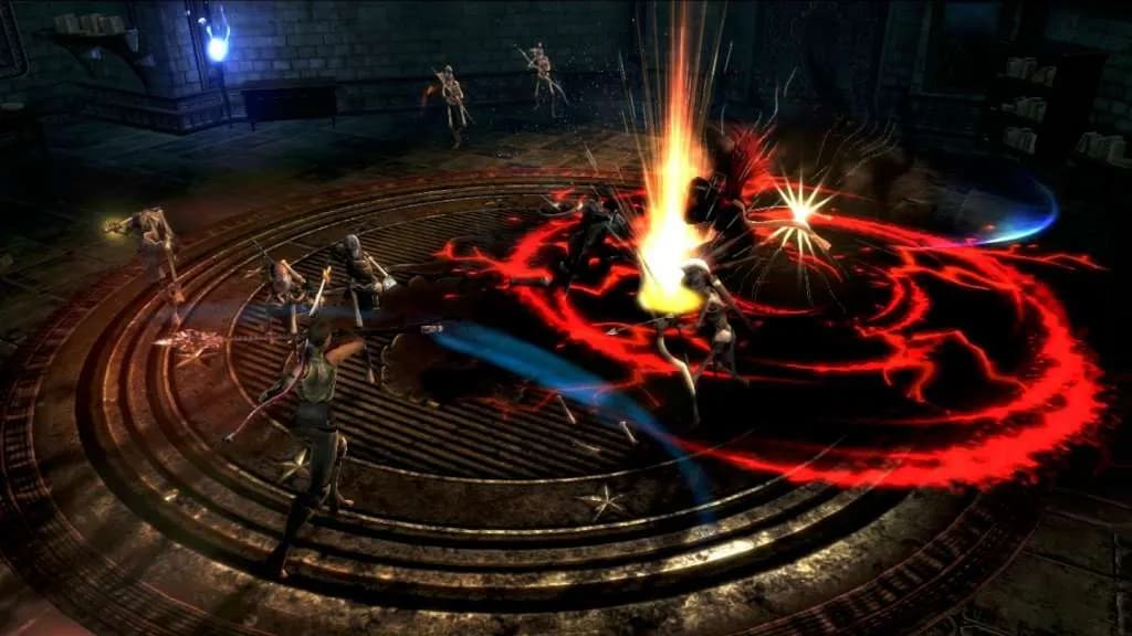 DUNGEON SIEGE III 3 Steam — zrzut ekranu 2
