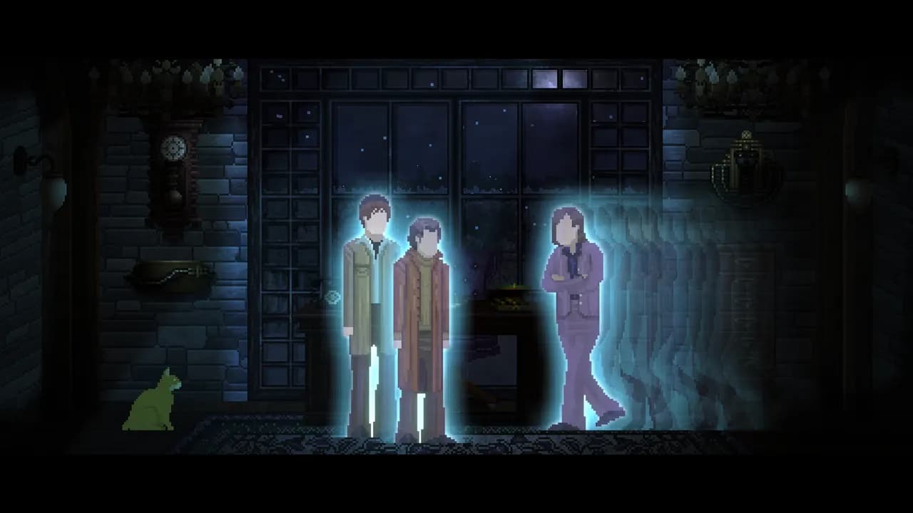CATS AND THE OTHER LIVES Xbox One & Series X/S — zrzut ekranu 3