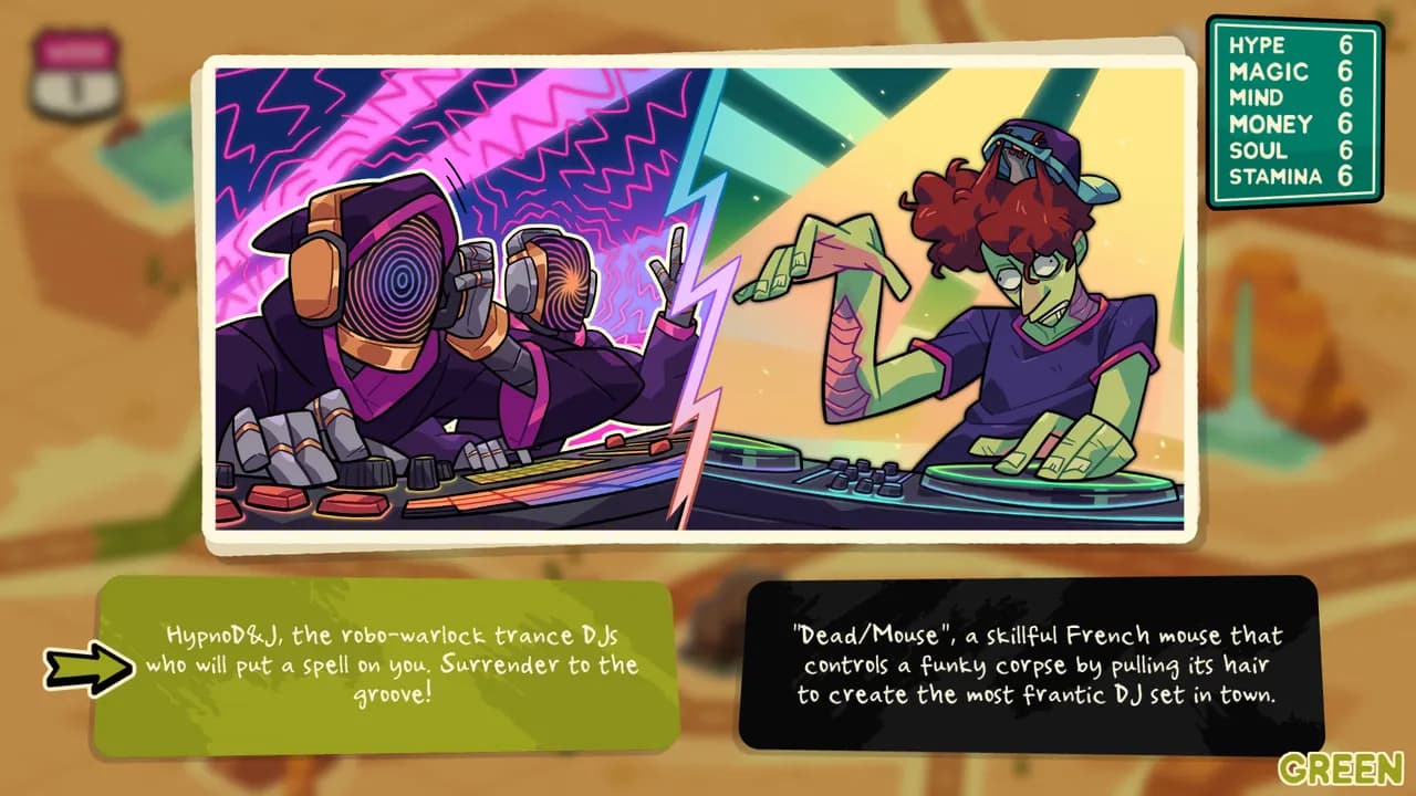 Monster Prom 3: Monster Roadtrip — zrzut ekranu 4