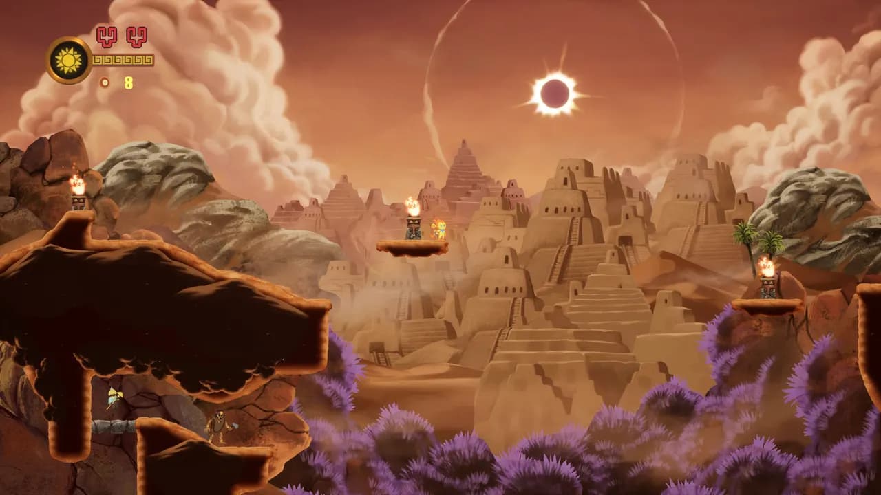 IMP OF THE SUN Xbox One & Series X/S — zrzut ekranu 3