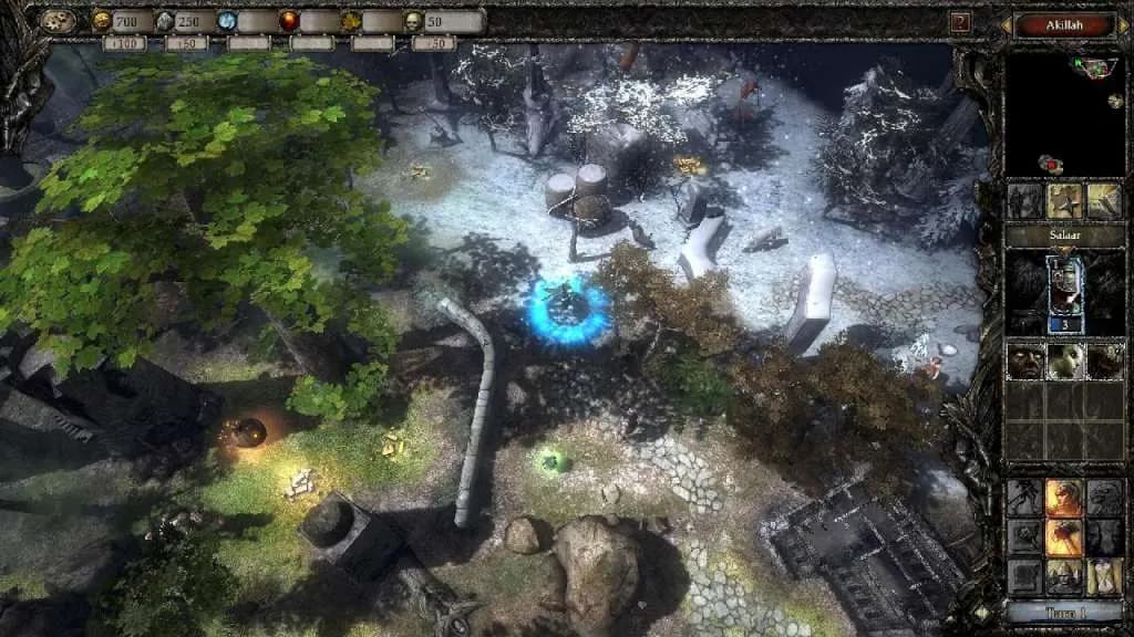DISCIPLES III 3 RESURRECTION Steam — zrzut ekranu 2
