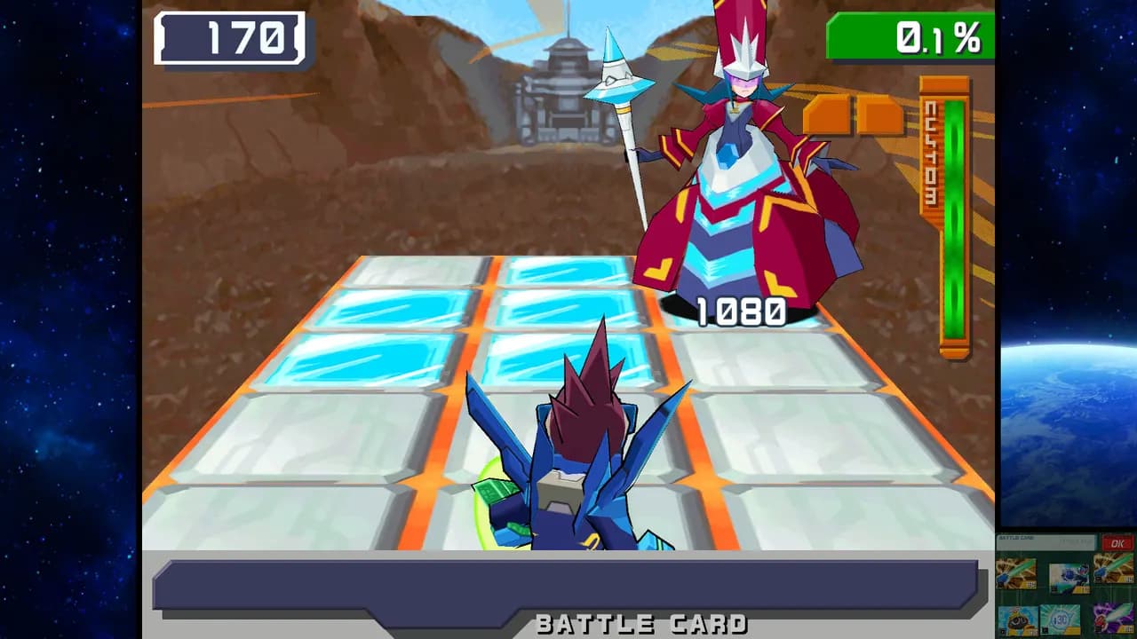 Mega Man Star Force Legacy Collection Xbox One & Series X/S — zrzut ekranu 3