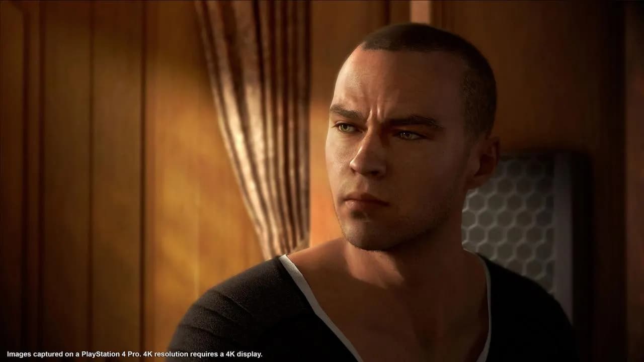 Detroit: Become Human STEAM KLUCZ — zrzut ekranu 2