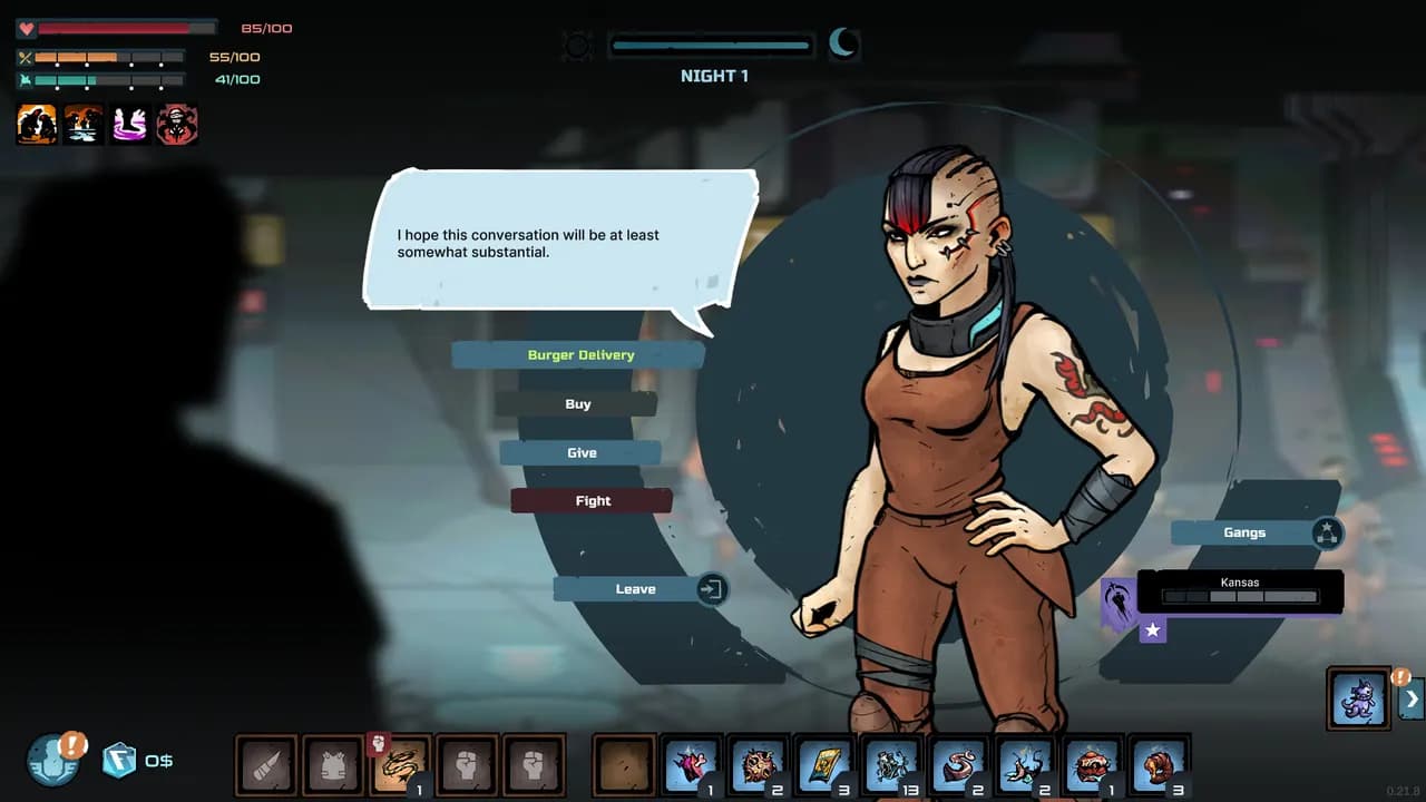 SPACE PRISON Steam — zrzut ekranu 4