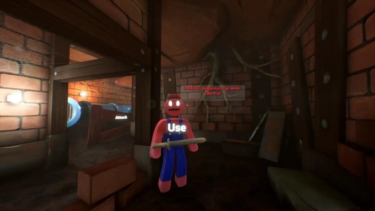 SUPRALAND Steam — zrzut ekranu 5