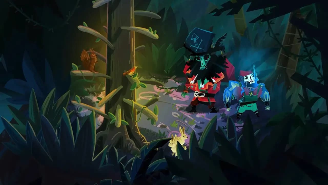 RETURN TO MONKEY ISLAND Xbox Series X/S — zrzut ekranu 2