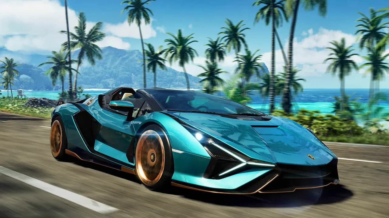 THE CREW MOTORFEST DELUXE EDITION Xbox One & Series X/S — zrzut ekranu 4