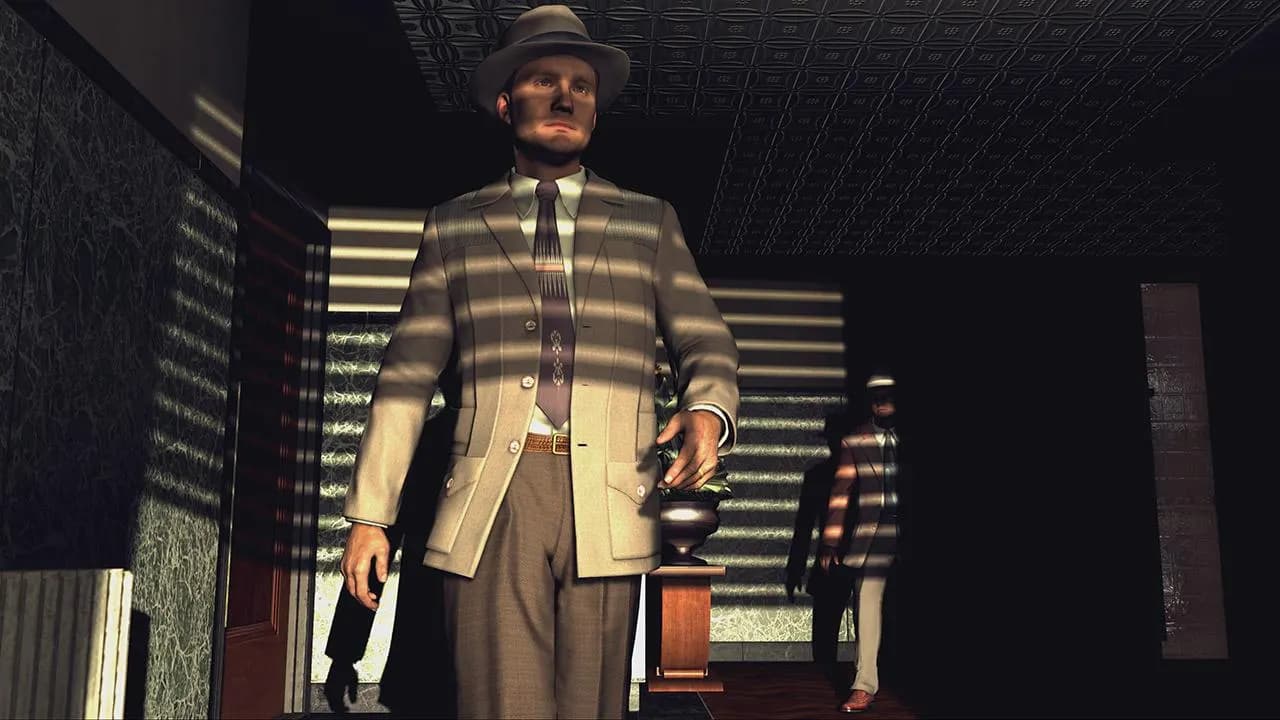 L.A. NOIRE Xbox One & Series X/S — zrzut ekranu 6
