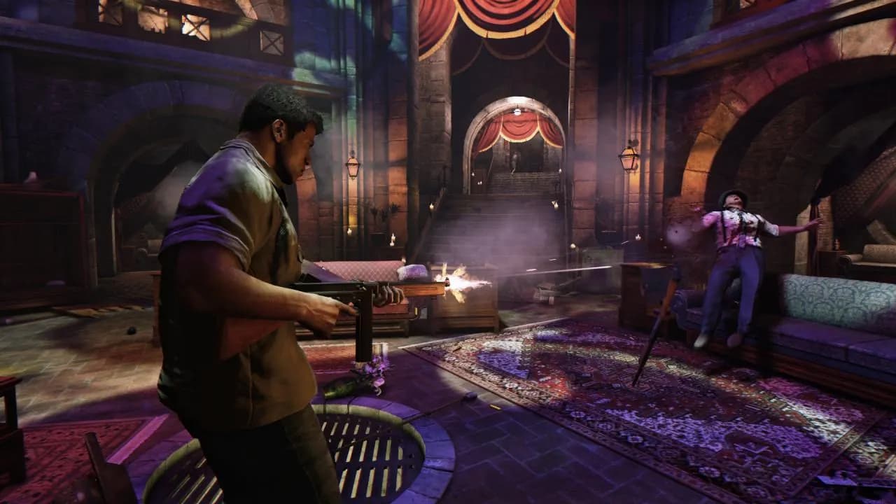 MAFIA: TRILOGY Xbox One & Series X/S — zrzut ekranu 4