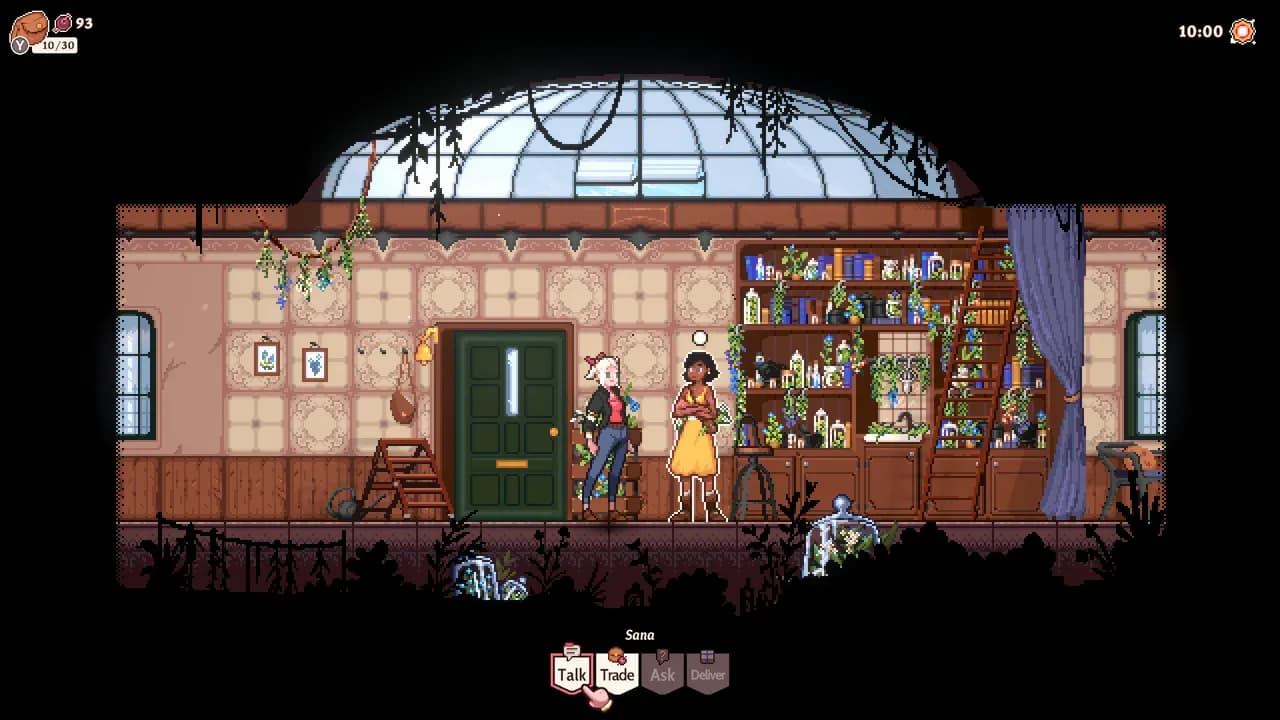 MAGICAL DELICACY Steam — zrzut ekranu 5