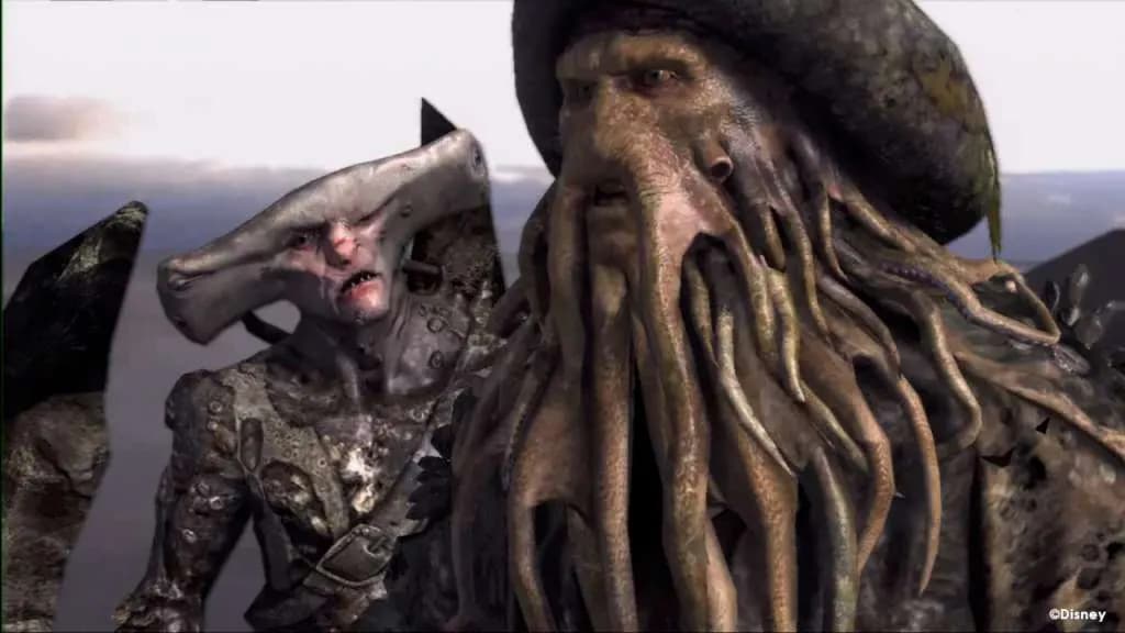 PIRATES OF THE CARIBBEAN AT WORLDS END Steam — zrzut ekranu 5