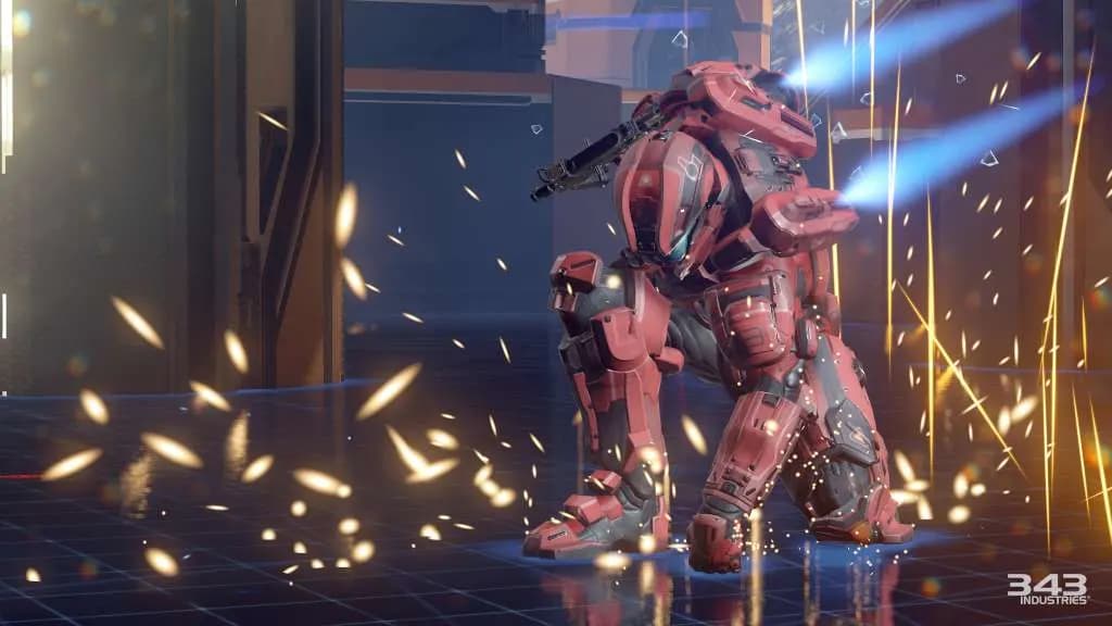 HALO 5 GUARDIANS DIGITAL DELUXE EDITION Xbox One & Series X/S — zrzut ekranu 5
