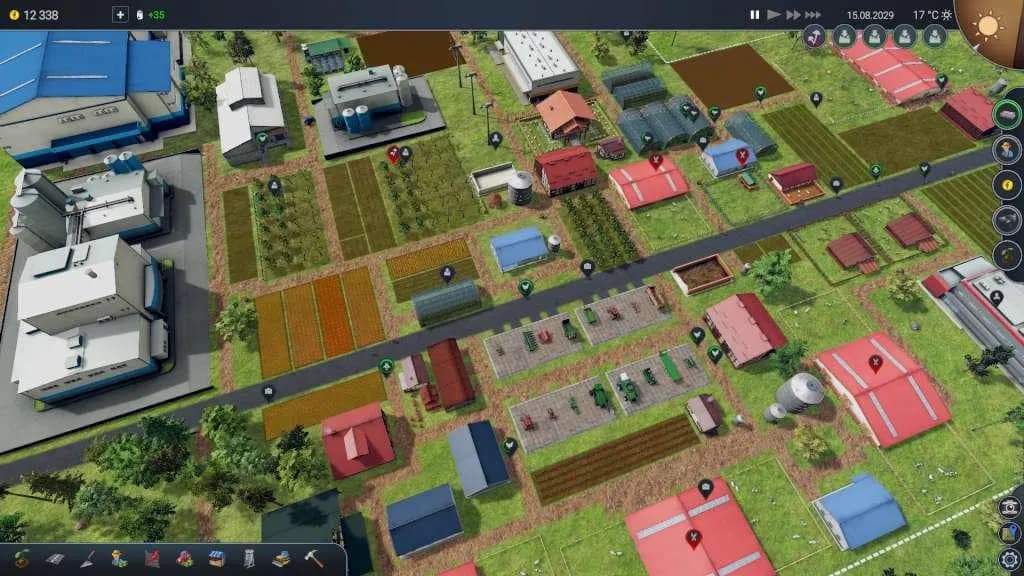 FARM MANAGER 2018 Steam — zrzut ekranu 5