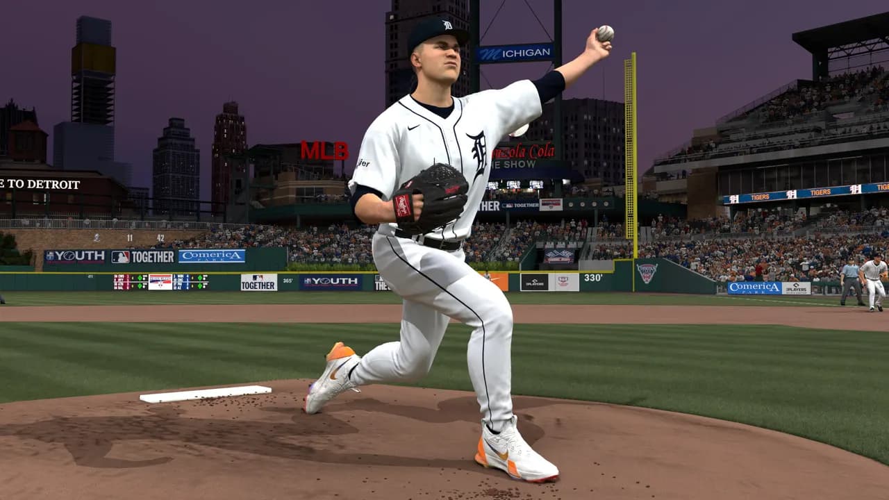 MLB THE SHOW 25 Xbox Series X/S — zrzut ekranu 4