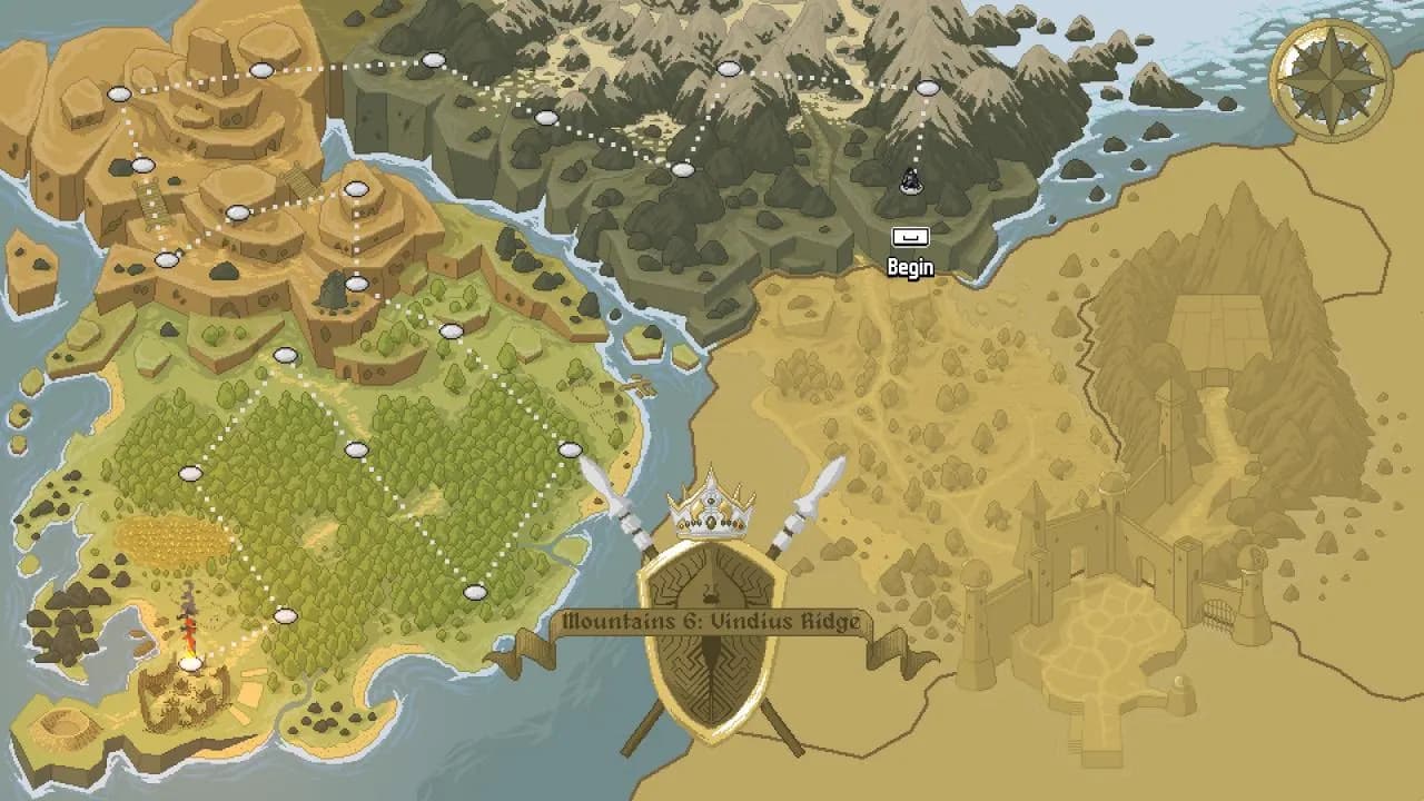 WILDFIRE Steam — zrzut ekranu 3