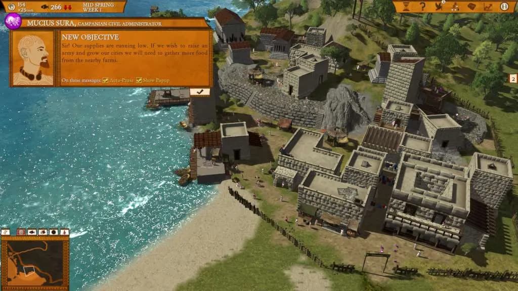HEGEMONY III 3 CLASH OF THE ANCIENTS Steam — zrzut ekranu 5