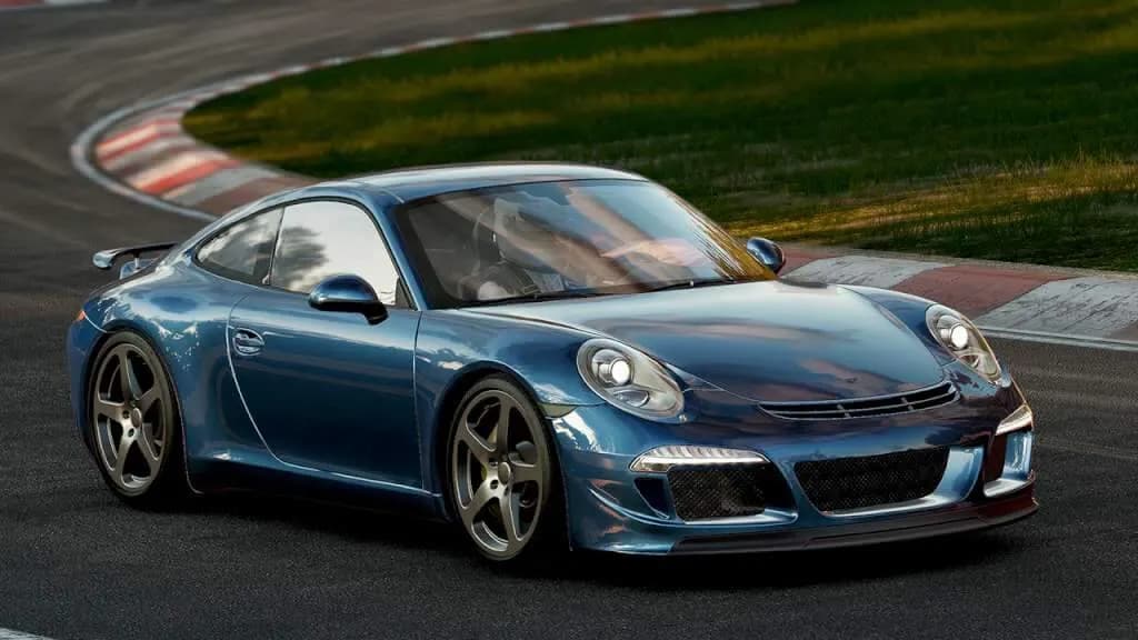 Project CARS — zrzut ekranu 2