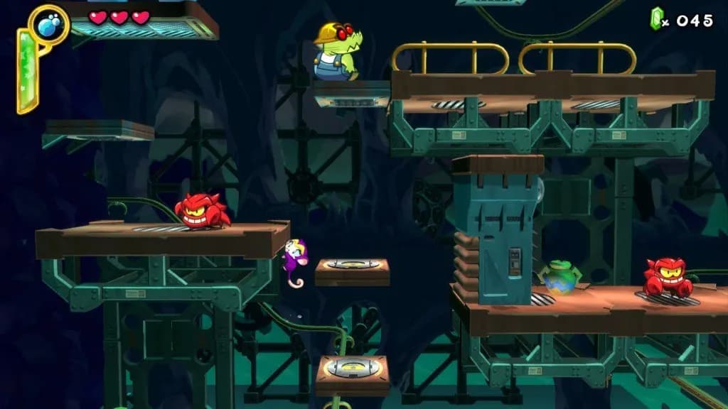 SHANTAE: HALF-GENIE HERO Xbox One & Series X/S — zrzut ekranu 4