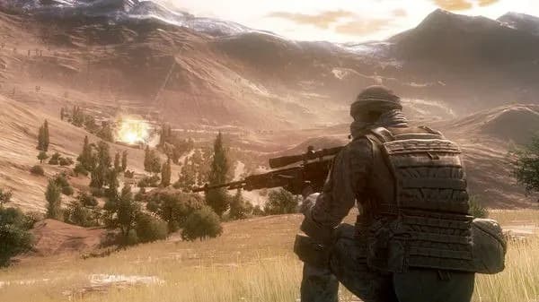 Operation Flashpoint: Red River — zrzut ekranu 6
