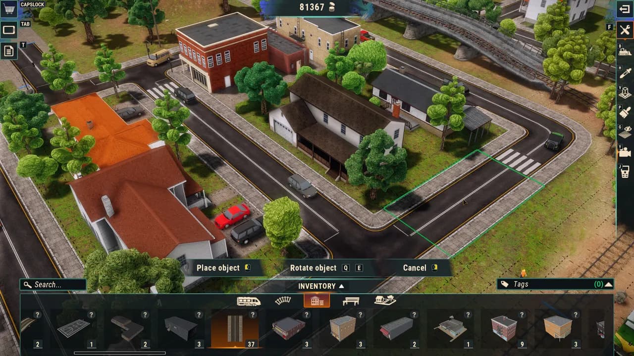 Train Yard Builder — zrzut ekranu 6