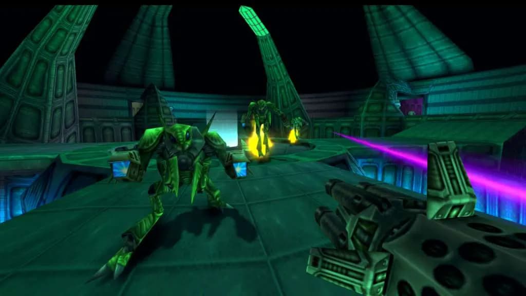 TUROK 2: SEEDS OF EVIL Xbox One & Series X/S — zrzut ekranu 2