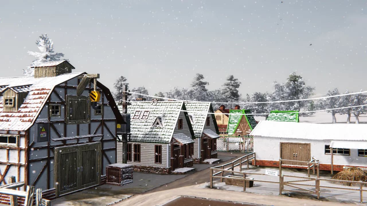 FARM MANAGER 2021 Steam — zrzut ekranu 1 z 6