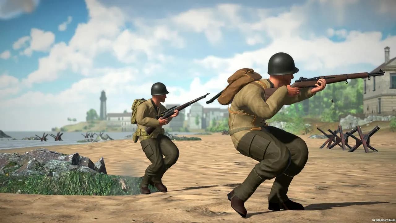 Easy Red 2 STEAM KLUCZ — zrzut ekranu 4