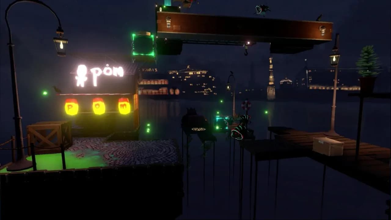 Carly and the Reaperman - Escape from the Underworld VR — zrzut ekranu 5