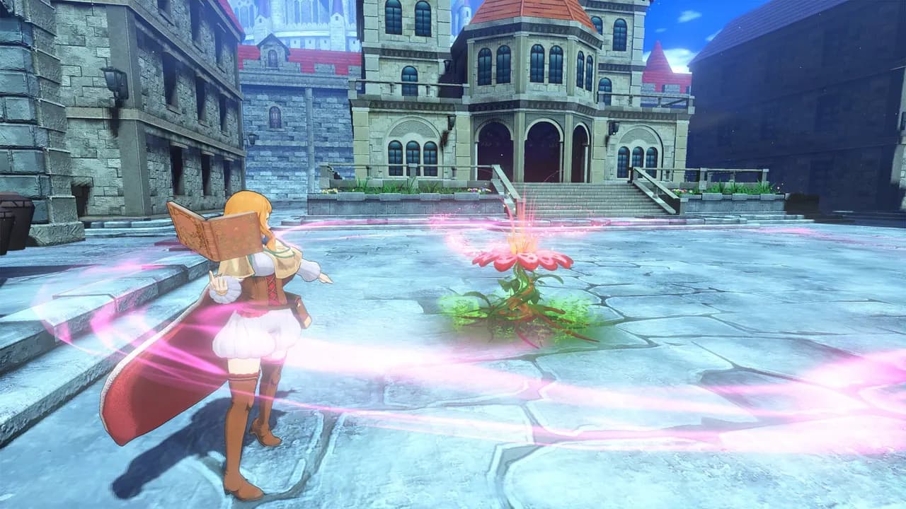 BLACK CLOVER QUARTET KNIGHTS Steam — zrzut ekranu 2