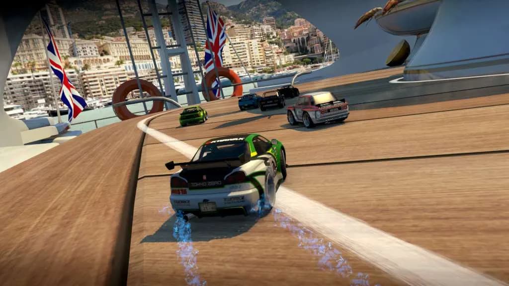TABLE TOP RACING WORLD TOUR Steam — zrzut ekranu 4