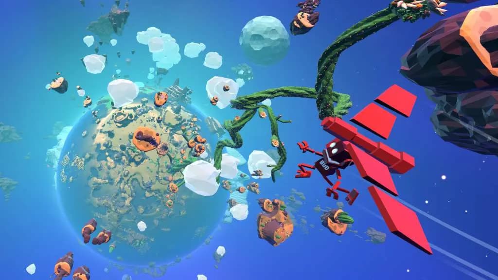 GROW UP Steam — zrzut ekranu 4