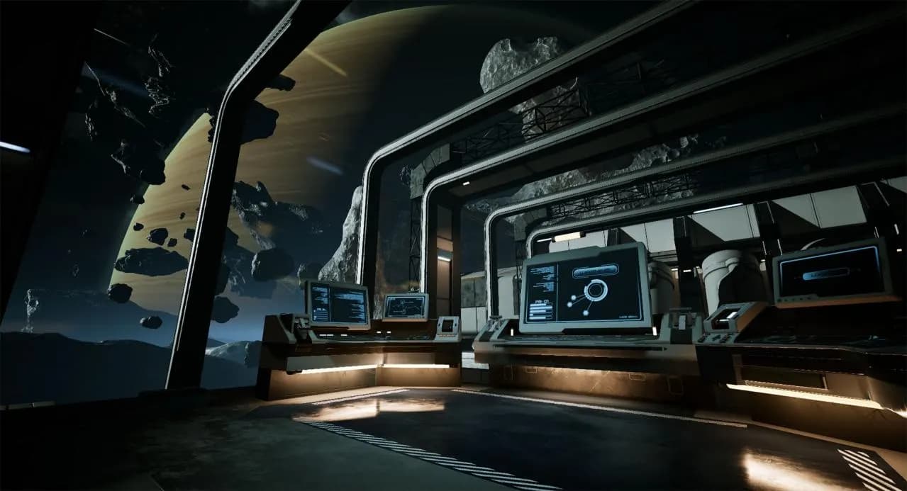 Detached: Non-VR Edition — zrzut ekranu 6