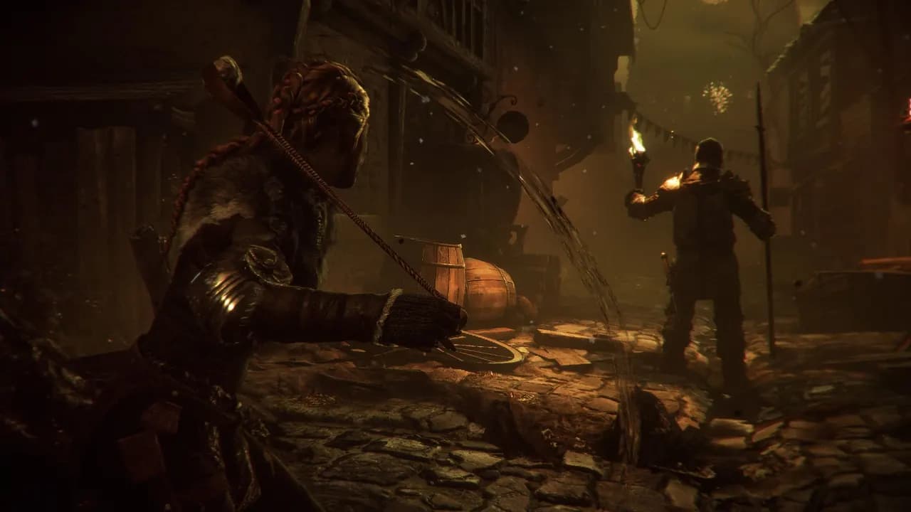 A PLAGUE TALE INNOCENCE Steam — zrzut ekranu 4