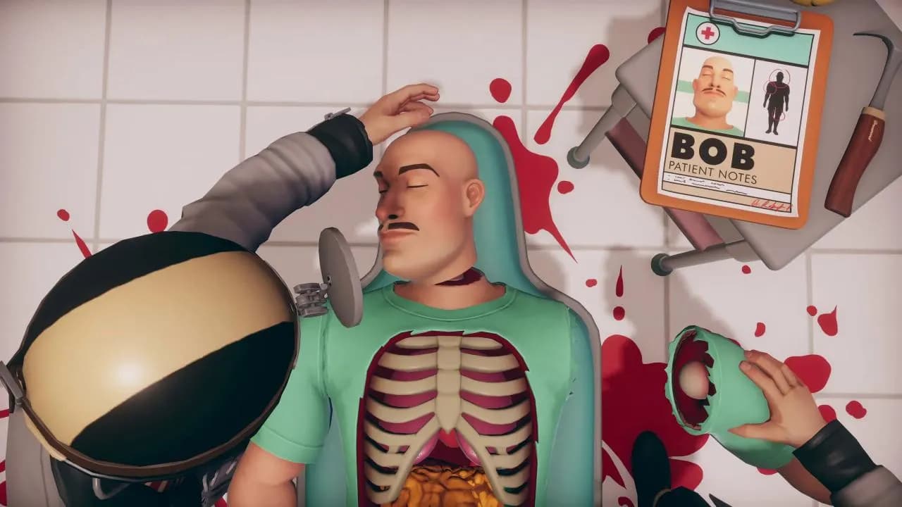 SURGEON SIMULATOR 2 Steam — zrzut ekranu 2