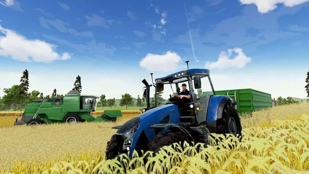 FARM MANAGER 2018 Steam — zrzut ekranu 4
