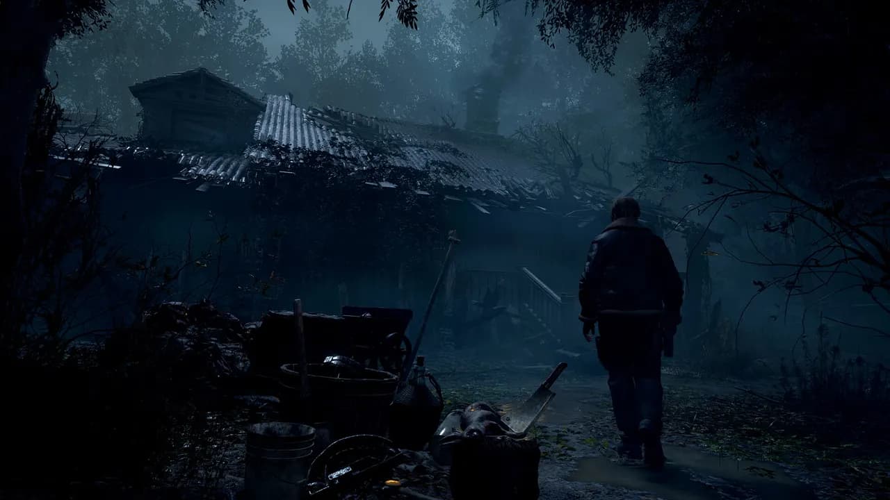 RESIDENT EVIL 4 (2023) Gold Edition Xbox Series X/S — zrzut ekranu 2