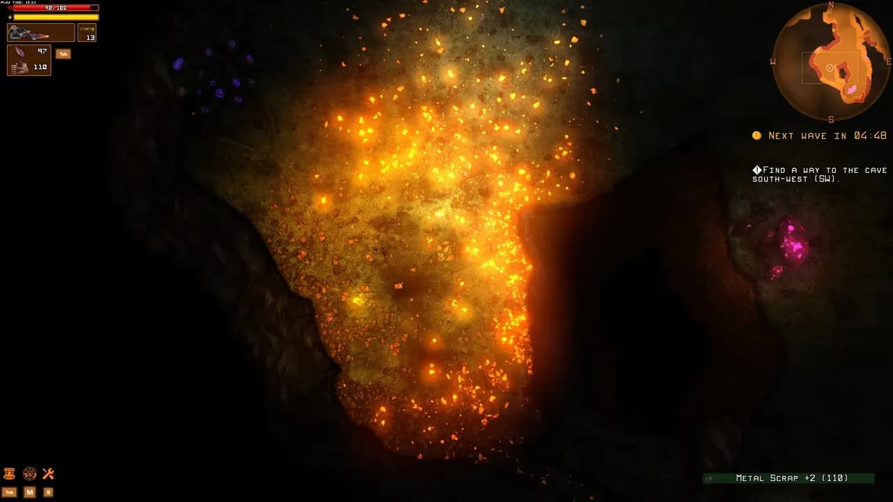 LUMENCRAFT Steam — zrzut ekranu 4