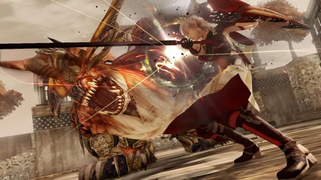 FINAL FANTASY XIII LIGHTNING RETURNS Steam — zrzut ekranu 2