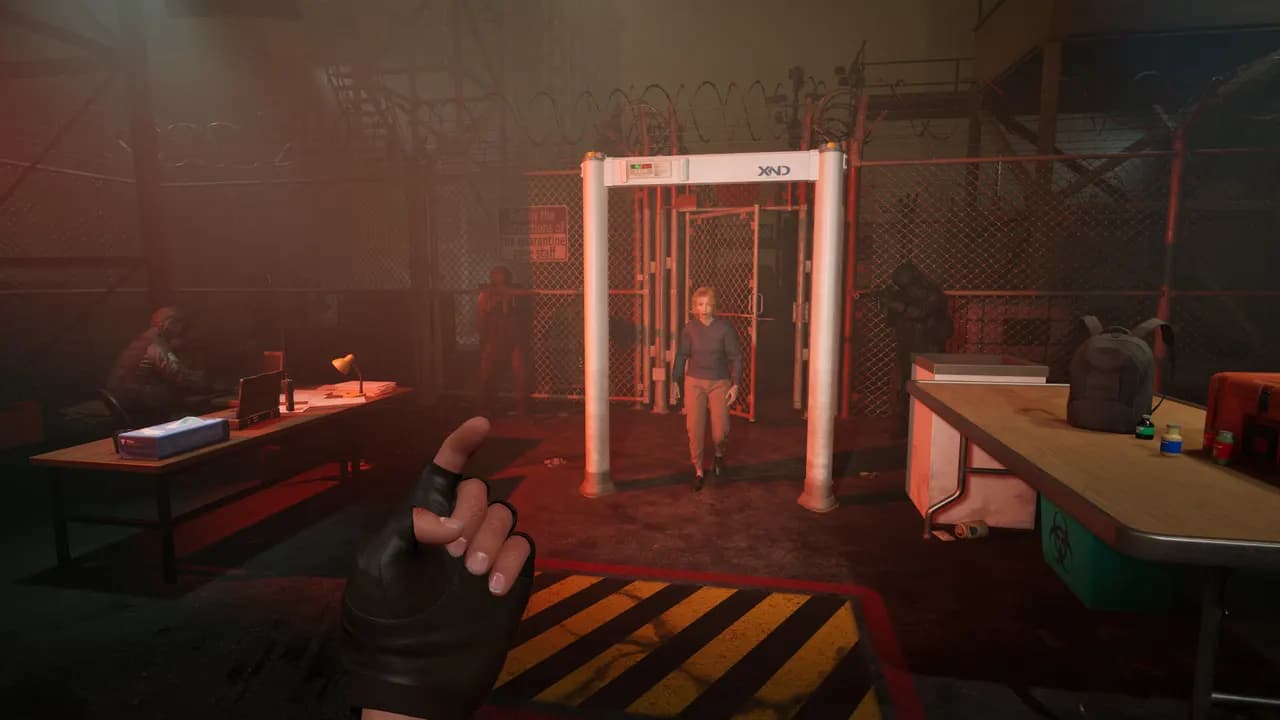 Quarantine Zone: The Last Check — zrzut ekranu 1 z 6