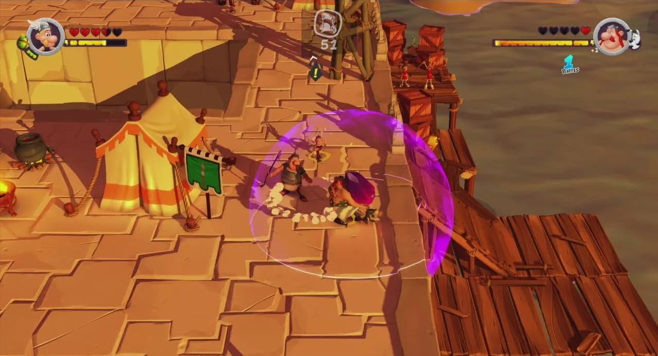 ASTERIX & OBELIX XXL 3 Steam — zrzut ekranu 6