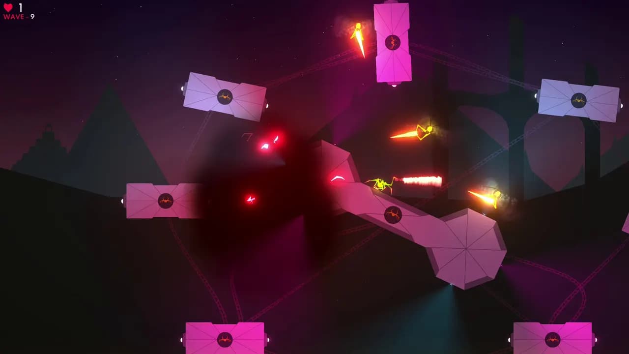 SPIDERHECK Steam — zrzut ekranu 6